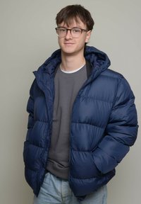 Glore MIKA - Winterjacke - french navy