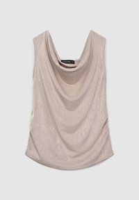 Calliope Top - tortora