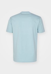 Belstaff SIGNATURE - Apdrukāts T-krekls - skyline blue