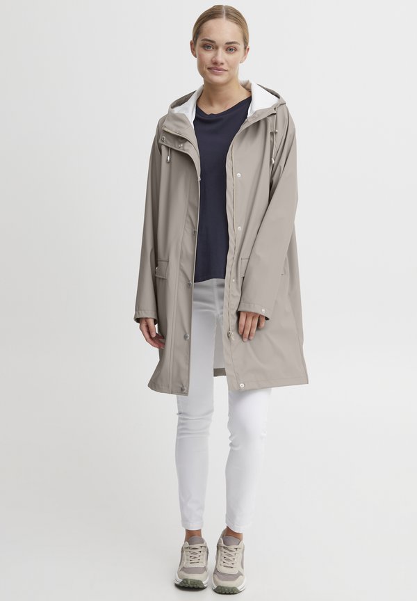 OXTanne - Parka - feather gray3