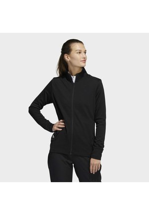 Sweatjacke - black