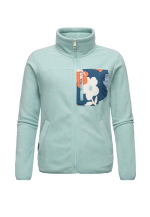 Ragwear APPOLO - Fleecejacke - aqua