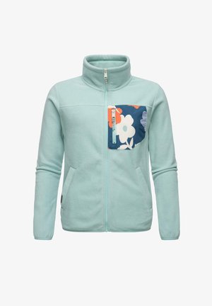 APPOLO - Jachetă din fleece - aqua