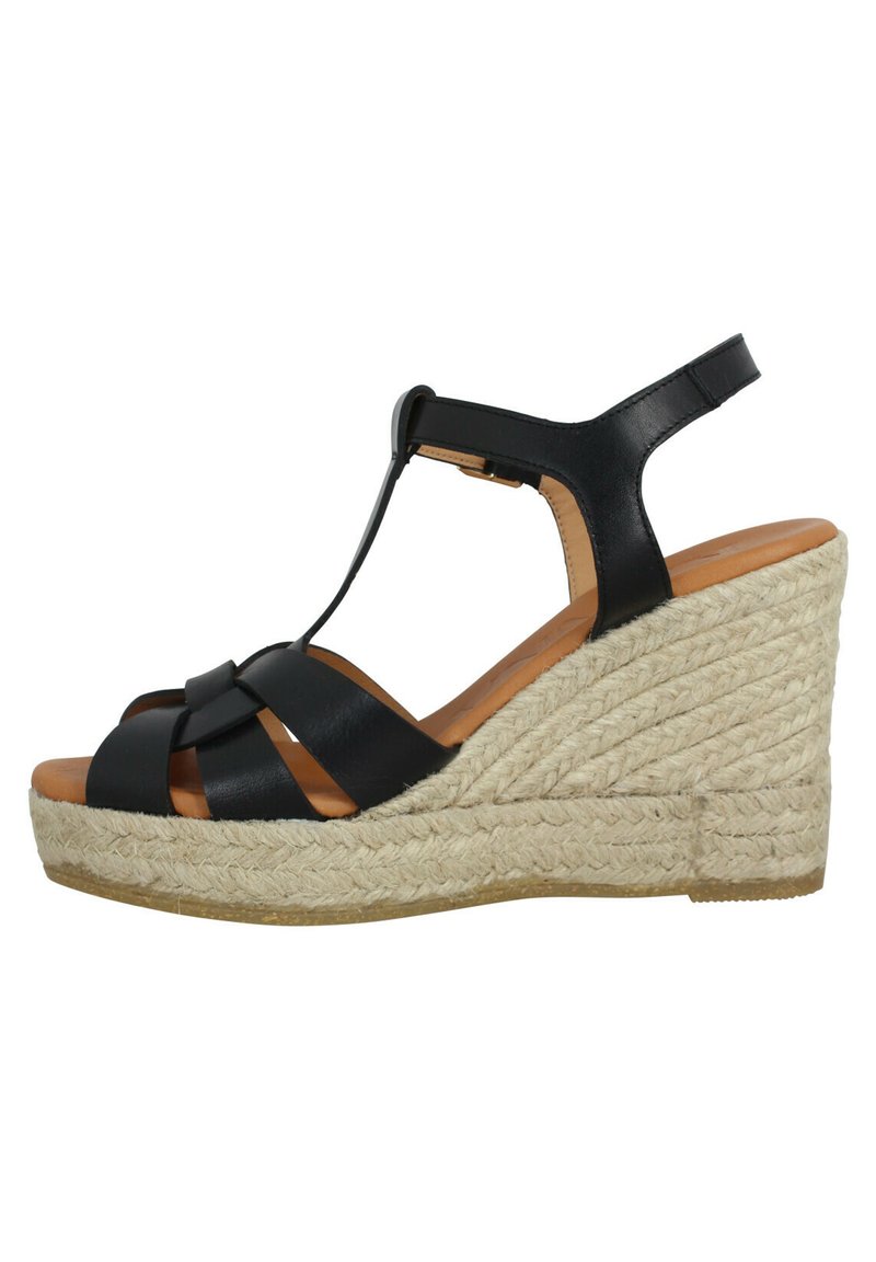 kanna espadrilles compensées