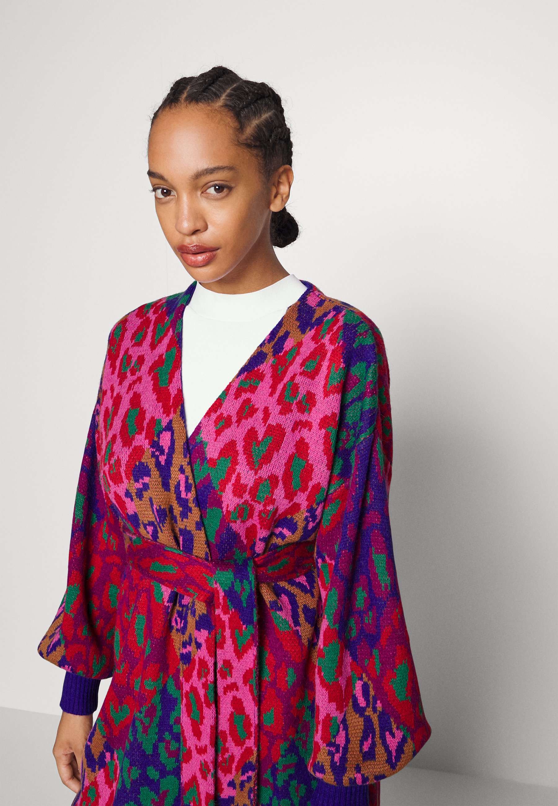 Farm Rio MIXED POP - Cardigans - multi 