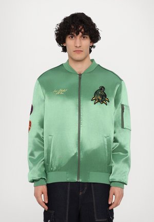 Blouson Bomber - army green