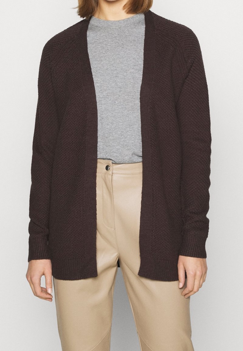 Vero Moda Kofta - dark brown