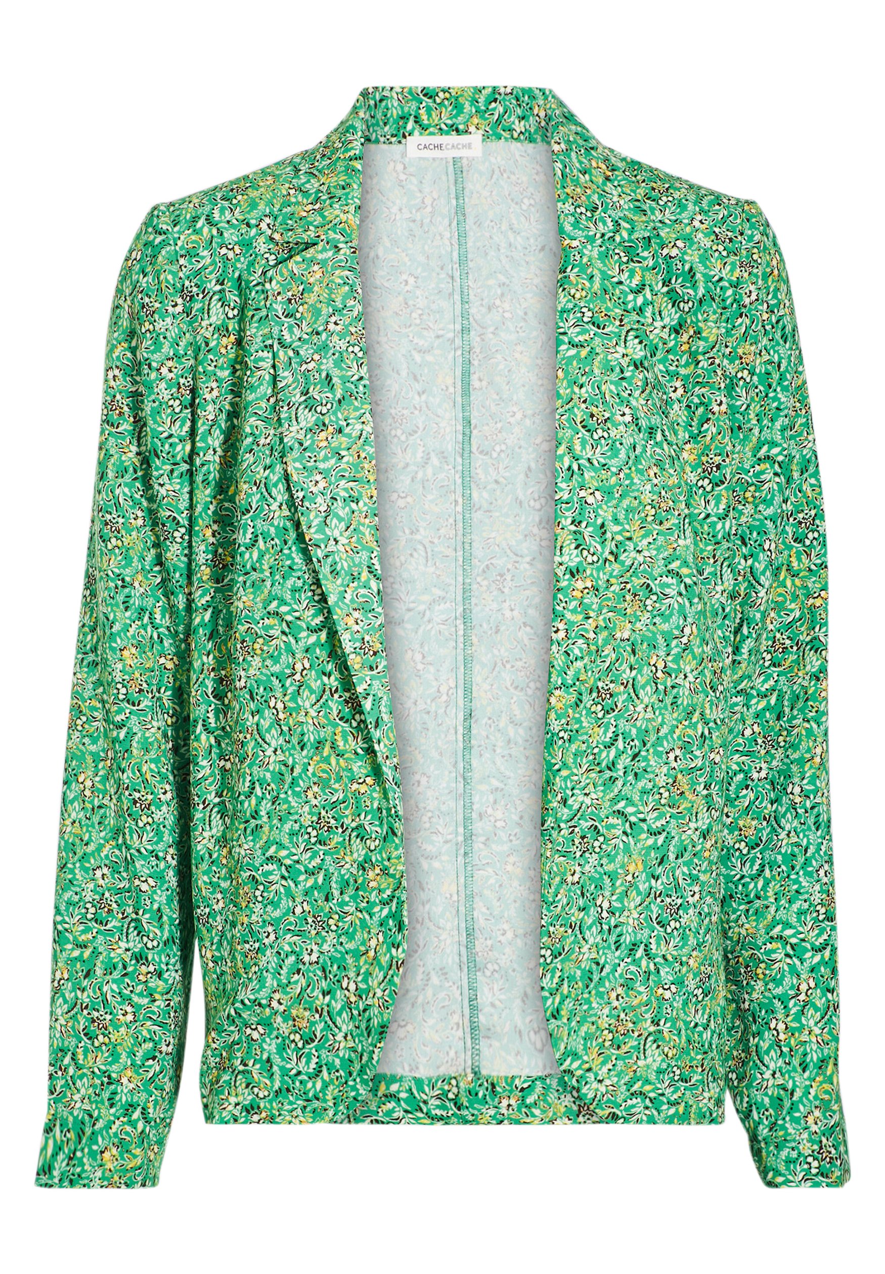 Damen CACHE CACHE FLIESSENDE, GERADE BLAZERJACKE - Blazer Damen CACHE CACHE FLIESSENDE, GERADE BLAZERJACKE - Blazer