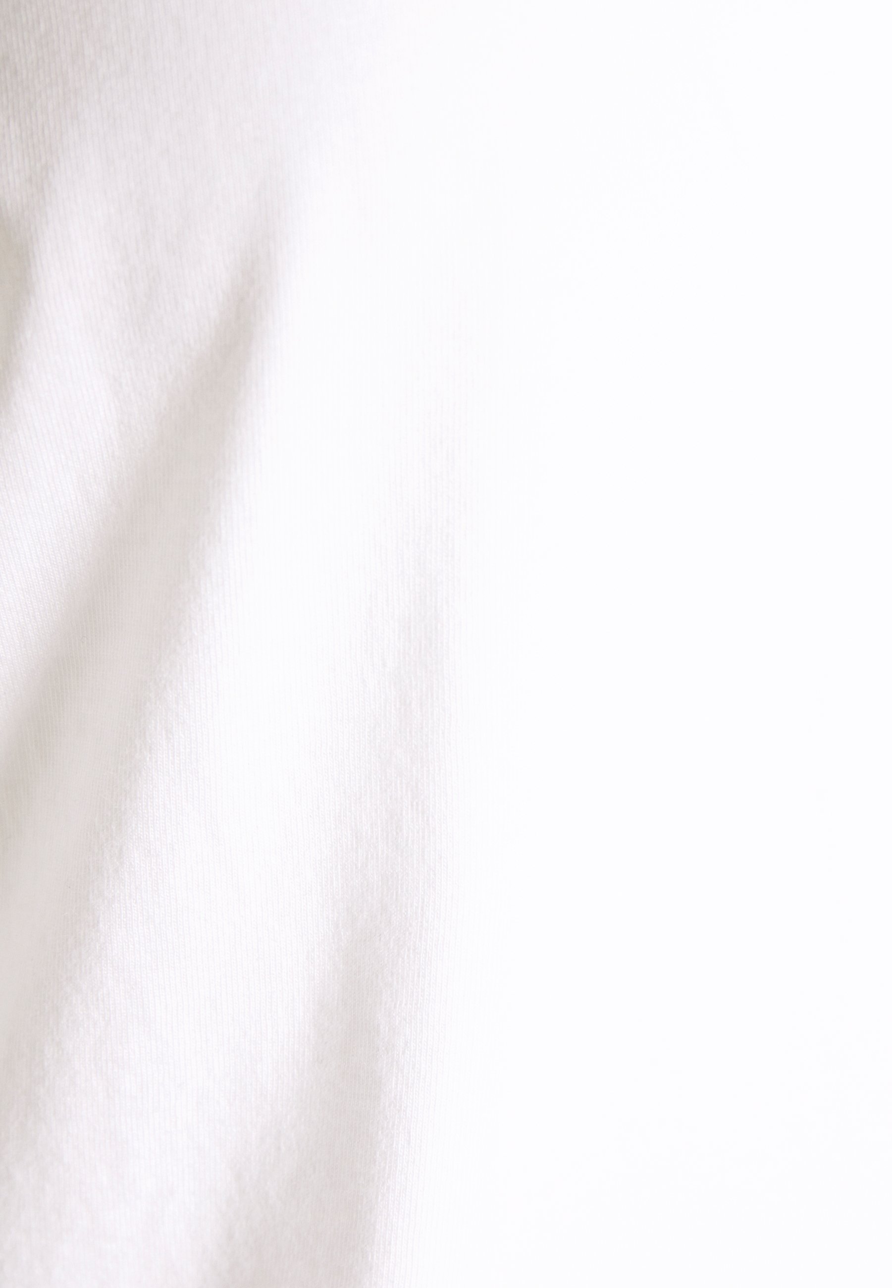 Casa Amuk LONG SLEEVE SADDLE HEM Topper langermet white Casa Amuk LONG SLEEVE SADDLE HEM - Topper langermet - white