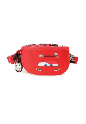 Disney, MCQUEEN - Riñonera - red