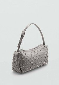 Mango Torbica - light grey
