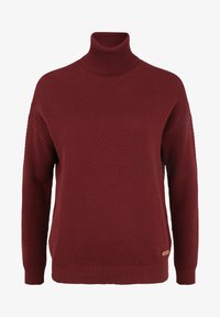 Unausgewählt, wine red