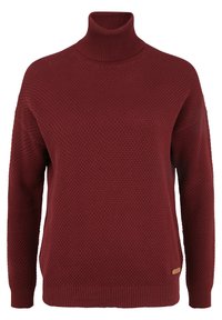 OXSINA - Svetrík - wine red