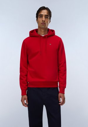 Napapijri, BALIS H WINT. - Kapuzenpullover - haute red r f