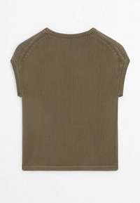 Massimo Dutti T-paita - green