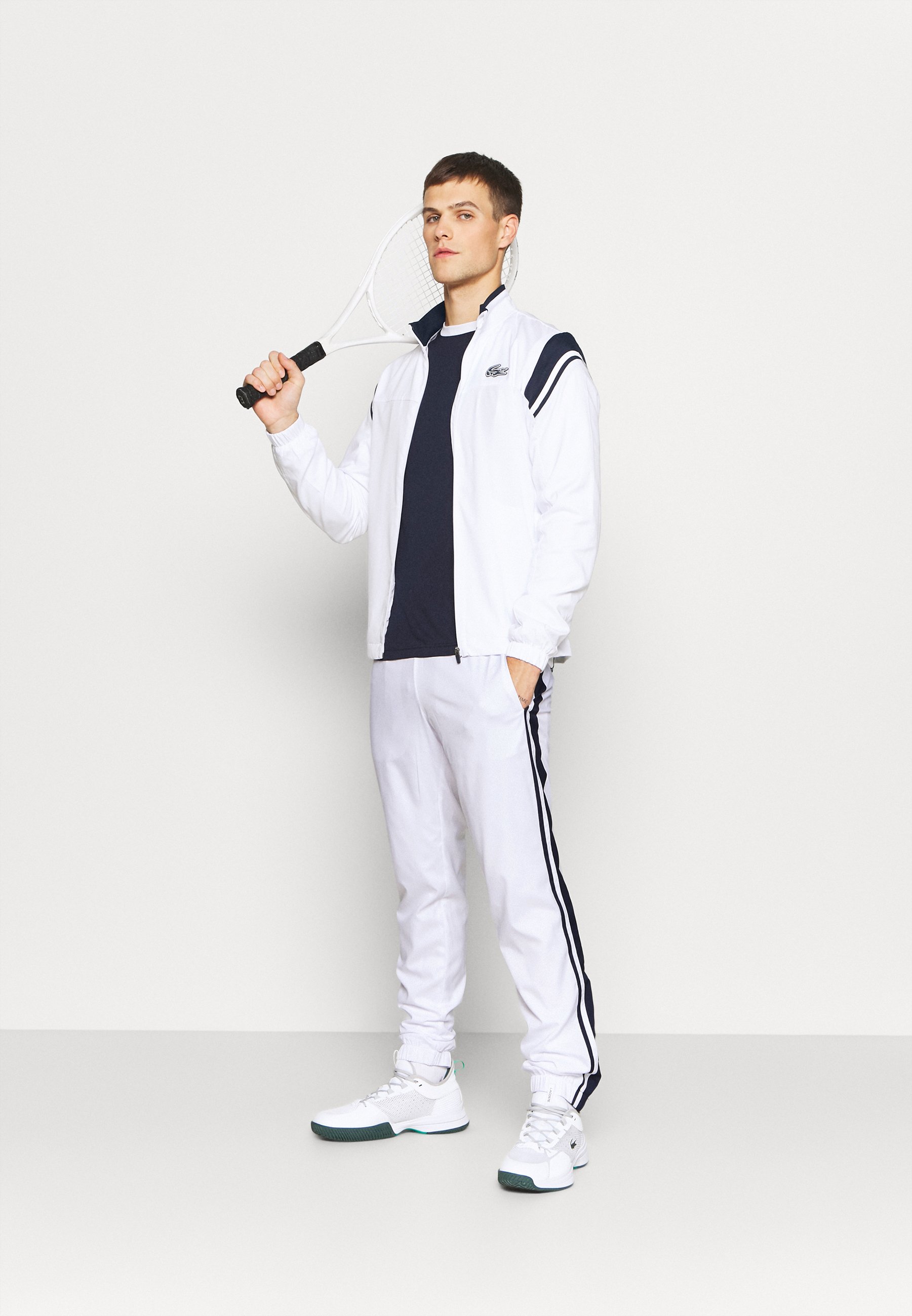 lacoste jogger set