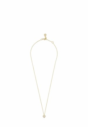 Necklace - g clear