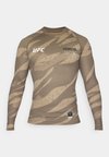 UFC FIGHT WEEK RASHGUARDS - Pikkade varrukatega topp - desert camo