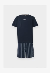 Nevybrané, dark blue