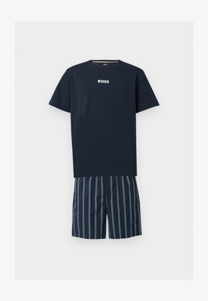 BOSS, Pyjama - dark blue
