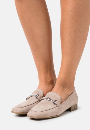 Scarpe senza lacci - cement