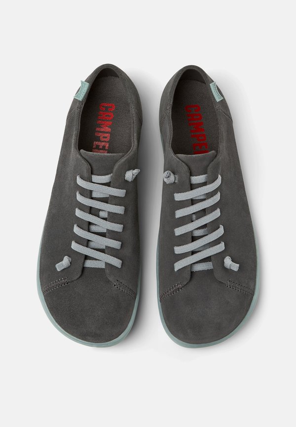 PEU CAMI - Casual lace-ups - dunkelgrau3