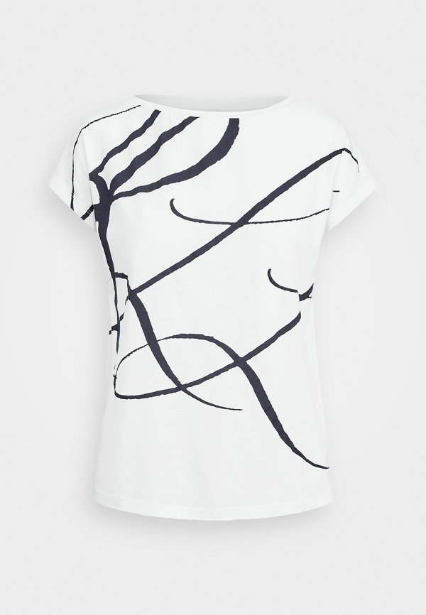 GRIETA - Print T-shirt4
