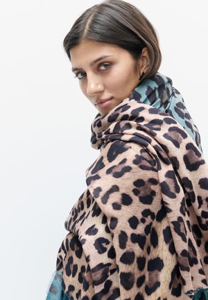 LOLA CASADEMUNT, WOMEN - Bufanda - leopard
