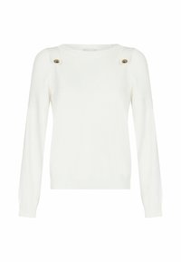 Niet geselecteerd, off white