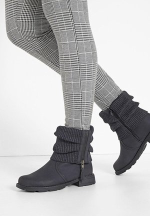 Boots à talons - grey