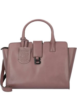 Burkely MODEST - Borsa a mano - dusty lilac