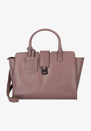 Burkely, MODEST - Handtasche - dusty lilac