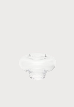 Marimekko, CANDLE HOLDER - Küünlajalg - transparent
