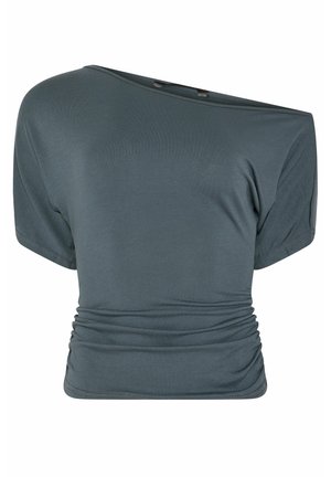 Pixie Girl, PETITE T-SHIRTS - T-shirts print - charcoal