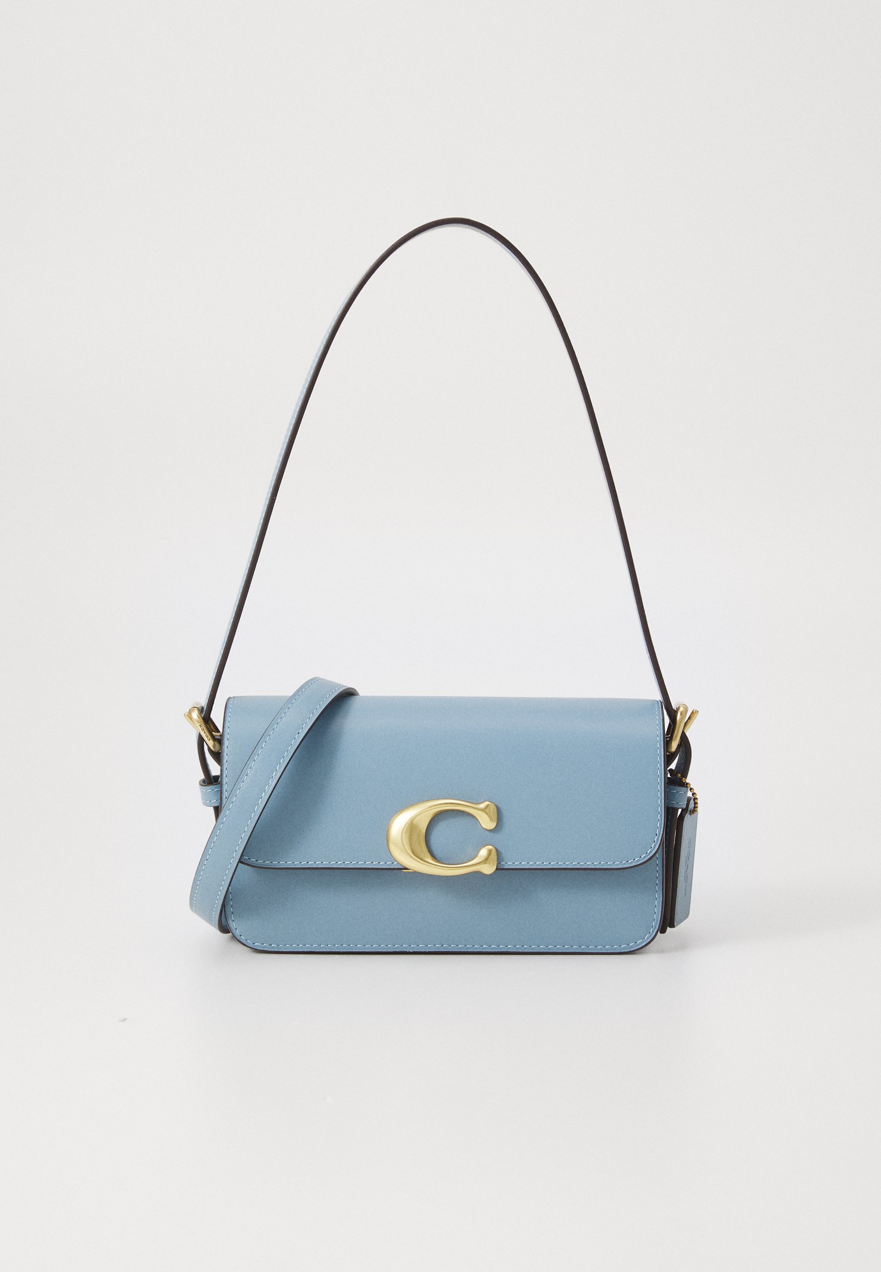 COACH ZOE SHOULDER BAG Borsa a mano blue/blu Zalando