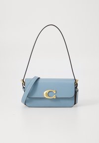 ZOE SHOULDER BAG - Geantă de mână - blue