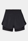 NEW MID PRICE POINT RUNNING SHORT - Šortai „du viename“ - black