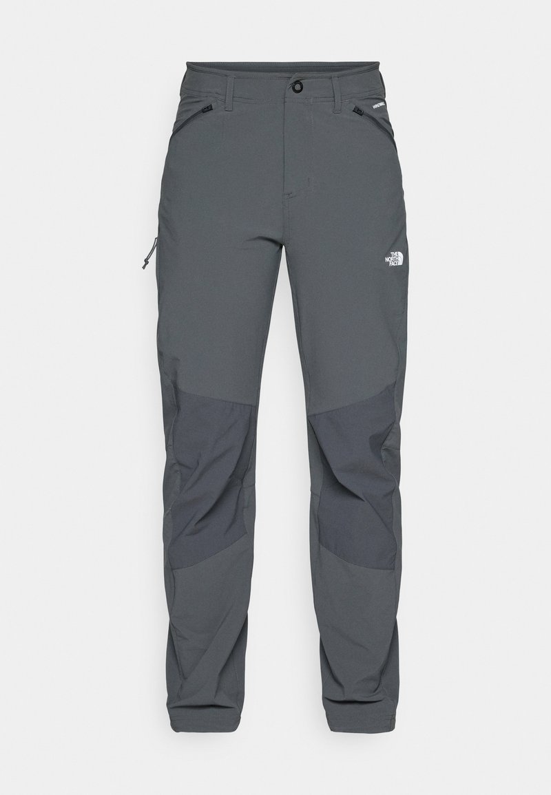 Pantalones montañeros largos
