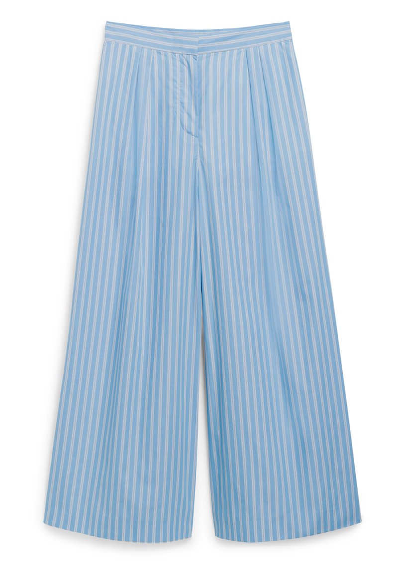 IVY OAK Broek blauw