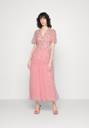 FREESIA DITSY ANKLE GOWN - Ballkleid - rose quartz