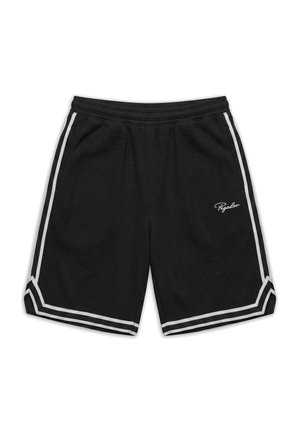 Pegador, Pantalon de survêtement - washed black