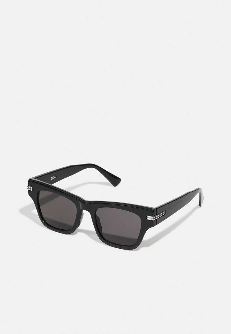 Zign UNISEX - Aurinkolasit - black