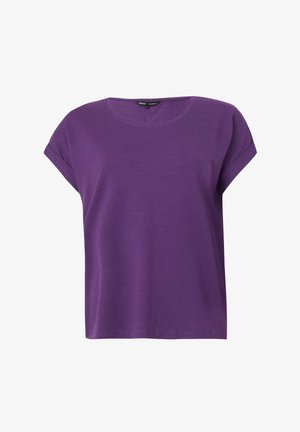 ONLY, ONLMOSTER S/S O-NECK TOP NOOS JRS - Lihtne T-särk - pansy