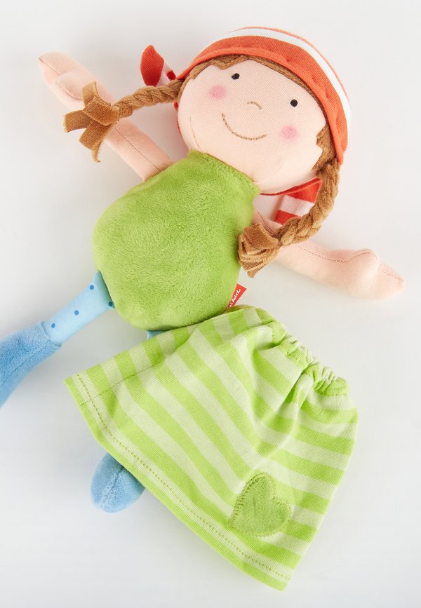 BRENDA  BILIPUP – Puppe – grün