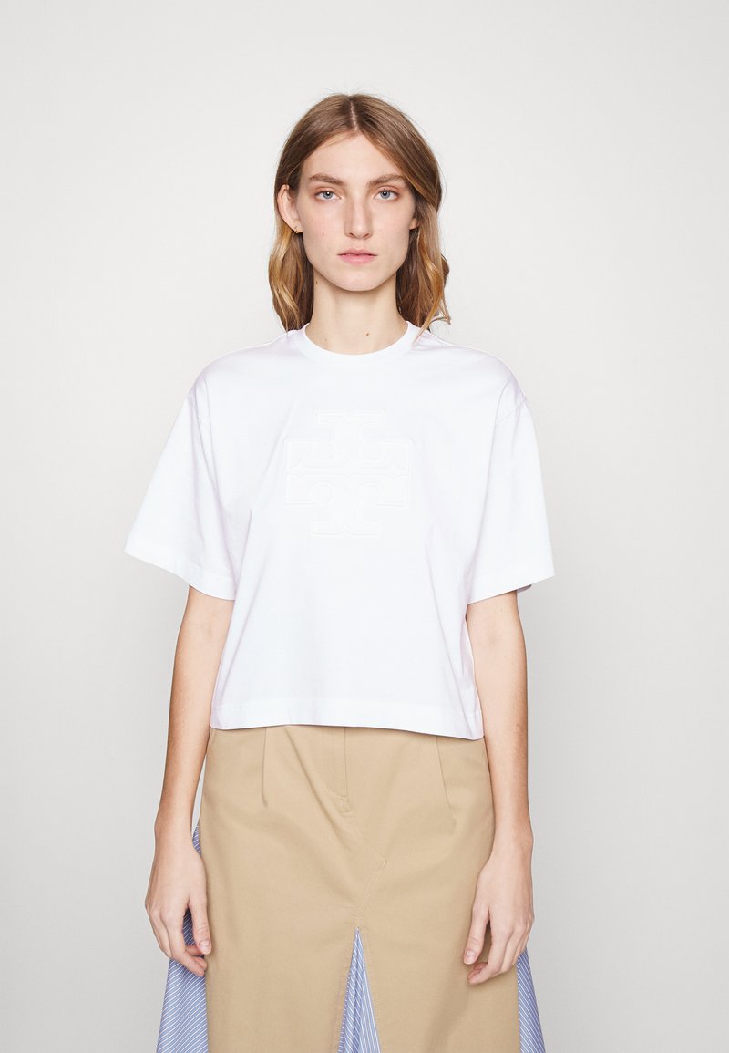 Tory Burch - Woman - White - T-shirt