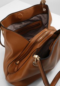 L.CREDI EBONY - Sac à main - cognac