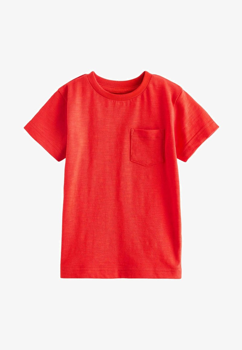 Next SHORT SLEEVE - T-shirts basic - red