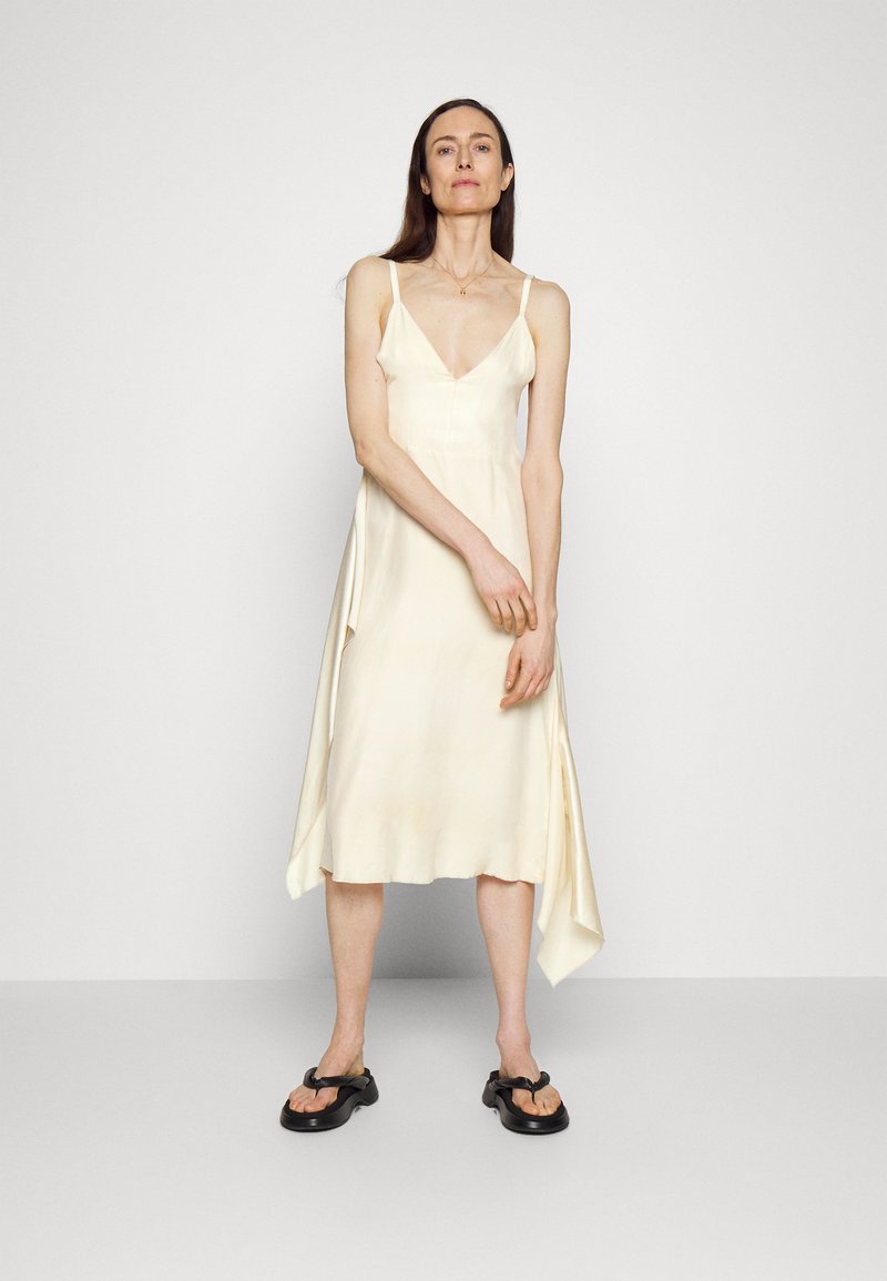 Damen Bekleidung | MARIJA KULUSIC VEINS Cocktailkleid/festliches Kleid beige - IZ49957 Damen Bekleidung | MARIJA KULUSIC VEINS Cocktailkleid/festliches Kleid beige - IZ49957