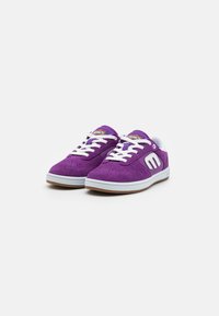 Etnies LITTLE KIDS WINDROW UNISEX - Sportbačiai - purple/white