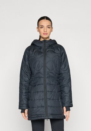 CROWN POINT™ JACKET - Zimný kabát - black
